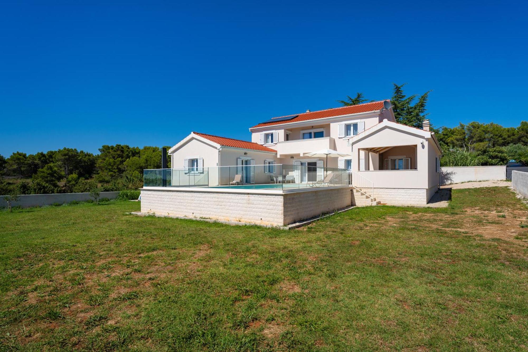 Villa Kale Zadar Exterior foto
