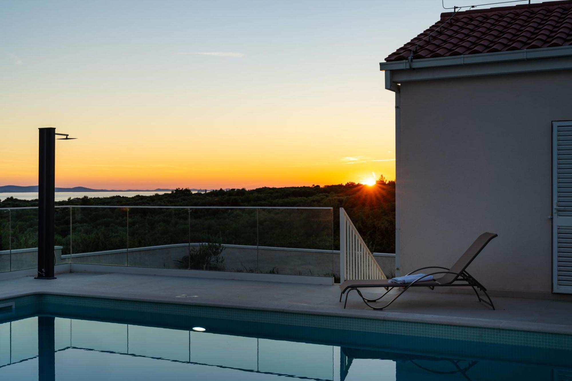 Villa Kale Zadar Exterior foto