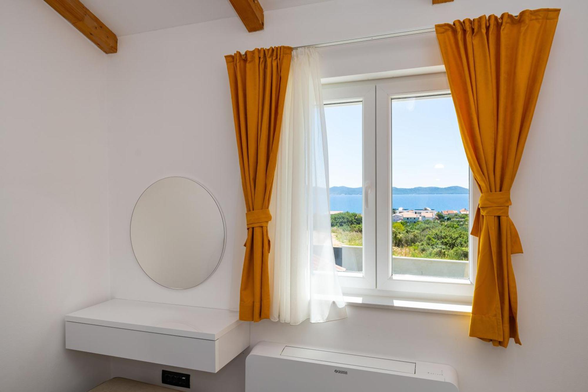 Villa Kale Zadar Exterior foto