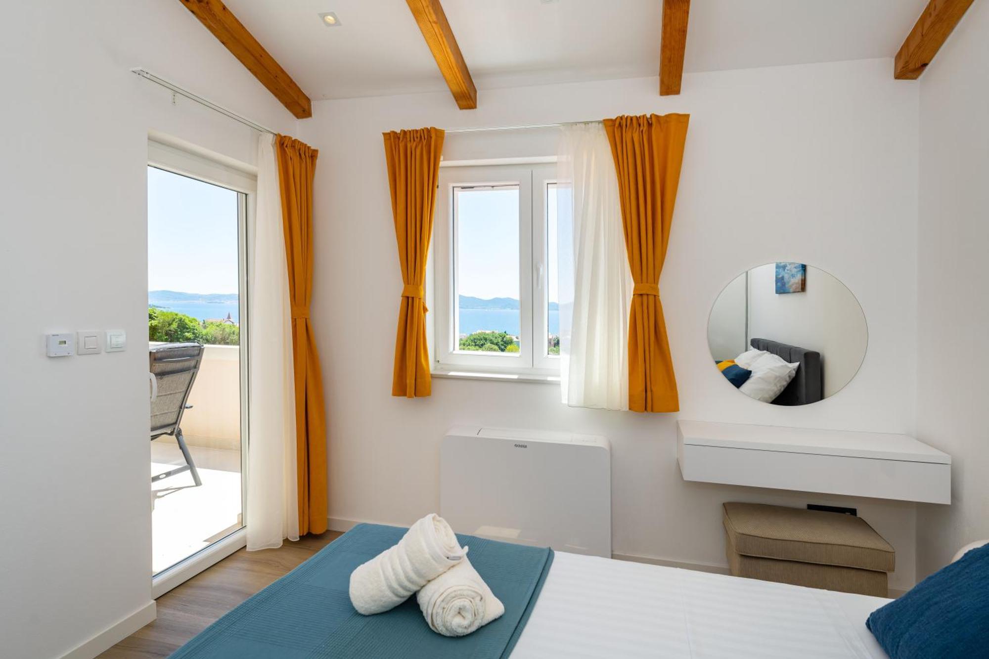 Villa Kale Zadar Exterior foto