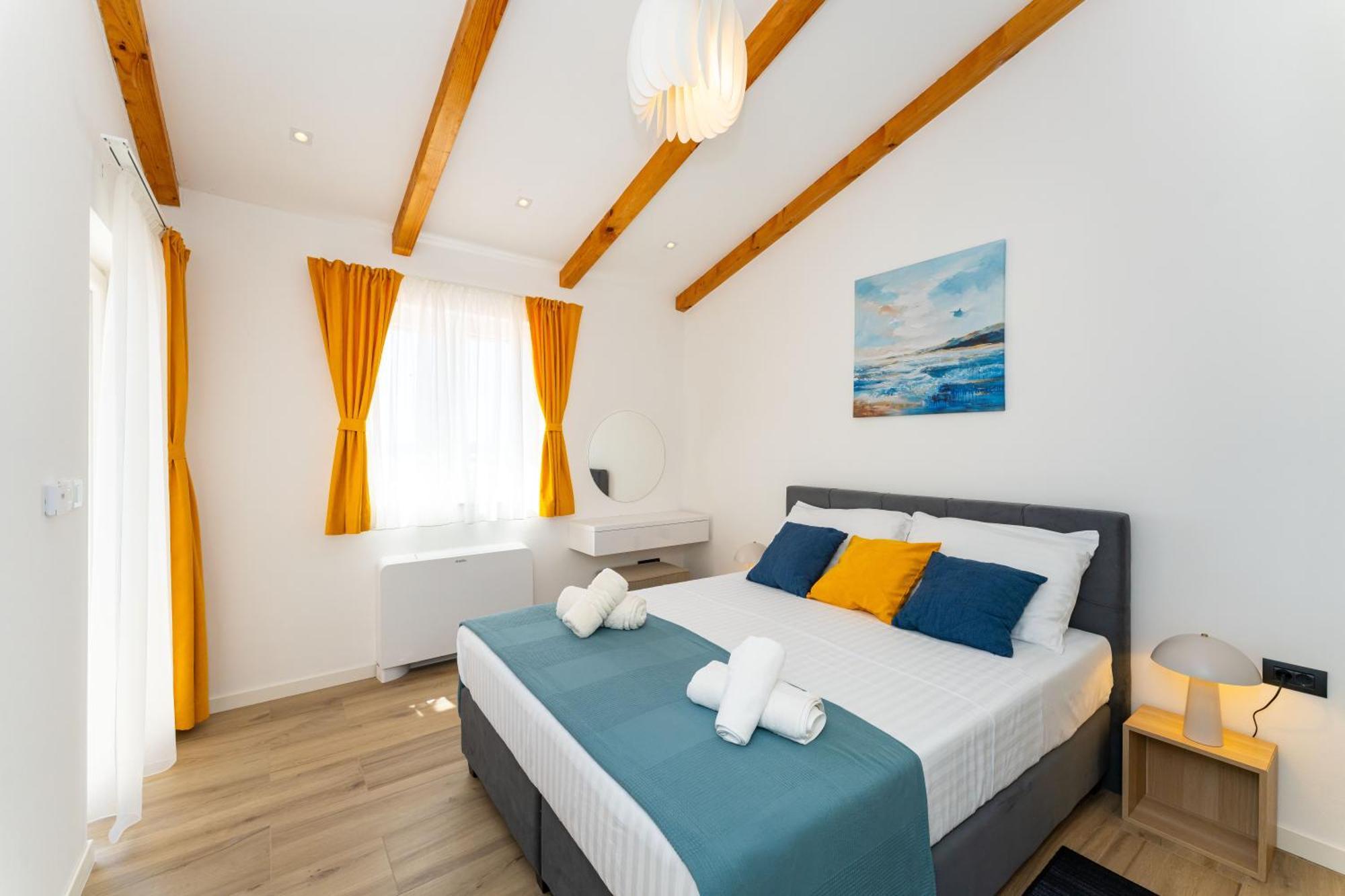 Villa Kale Zadar Exterior foto