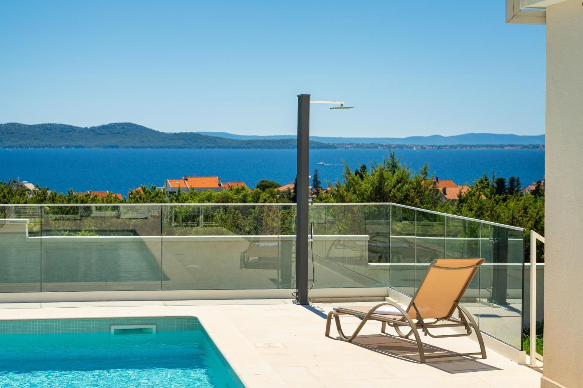 Villa Kale Zadar Exterior foto