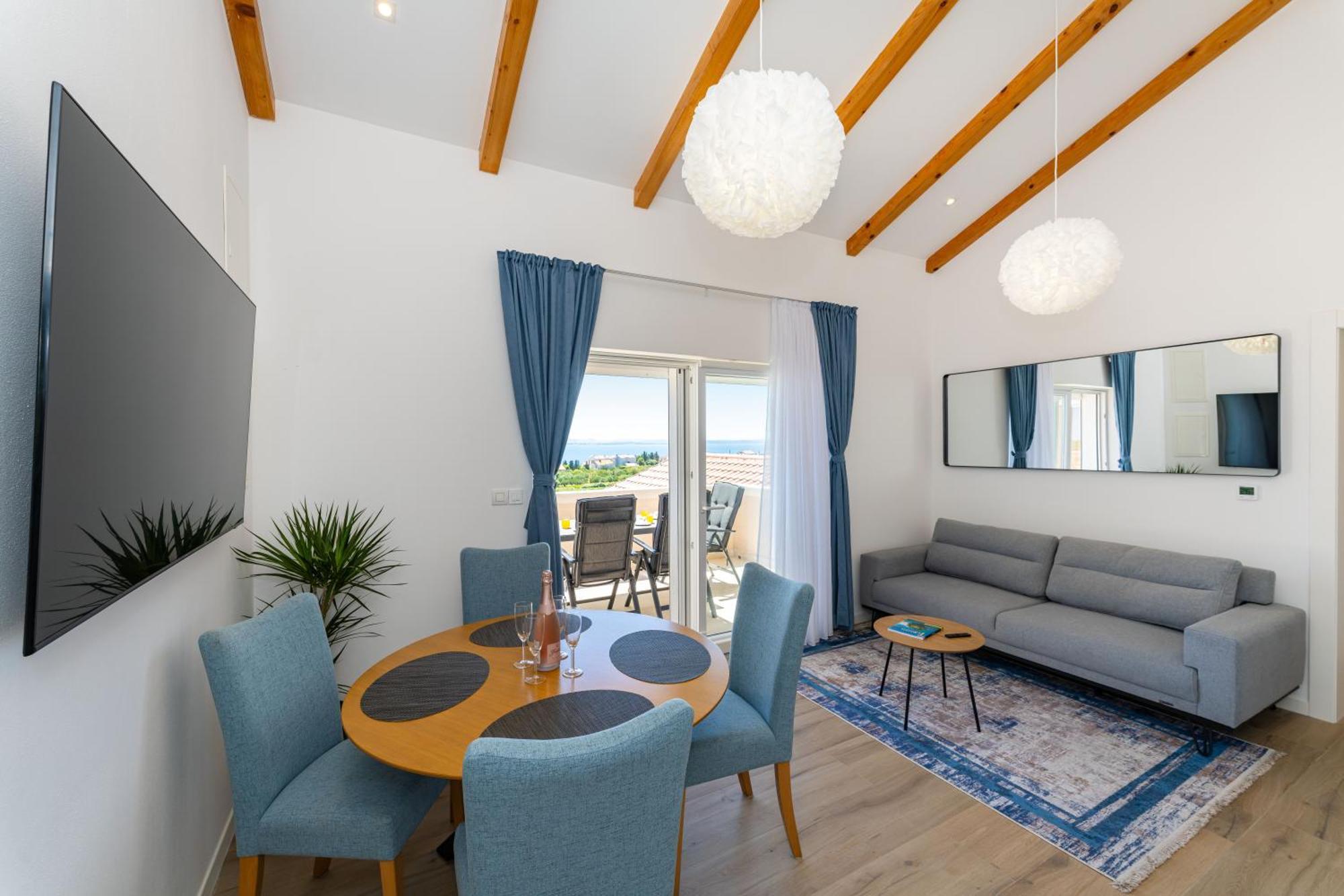 Villa Kale Zadar Exterior foto