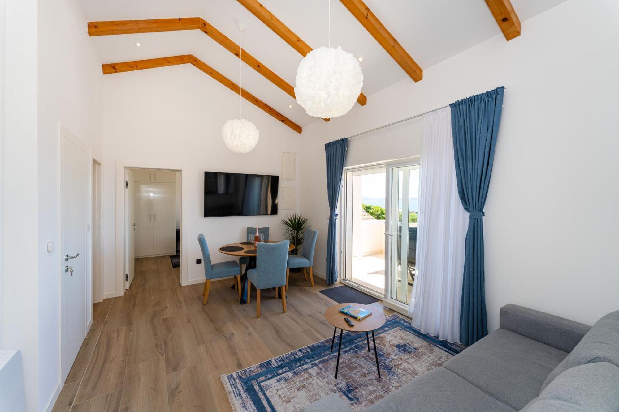 Villa Kale Zadar Exterior foto